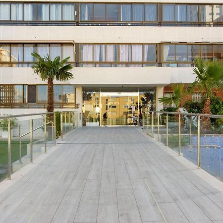 Apartamento Rincon Playa Benidorm Exterior photo