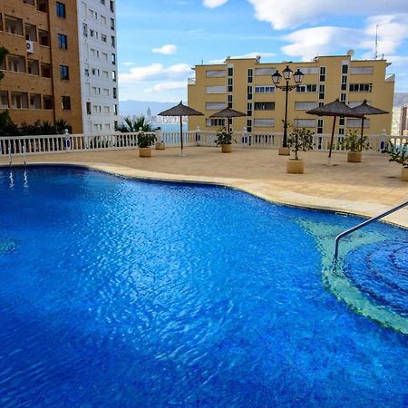 Apartamento Rincon Playa Benidorm Exterior photo