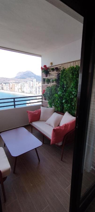 Apartamento Rincon Playa Benidorm Exterior photo
