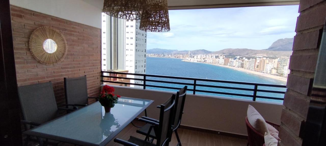 Apartamento Rincon Playa Benidorm Exterior photo
