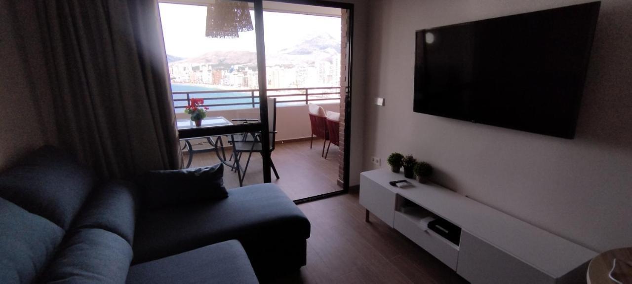 Apartamento Rincon Playa Benidorm Exterior photo