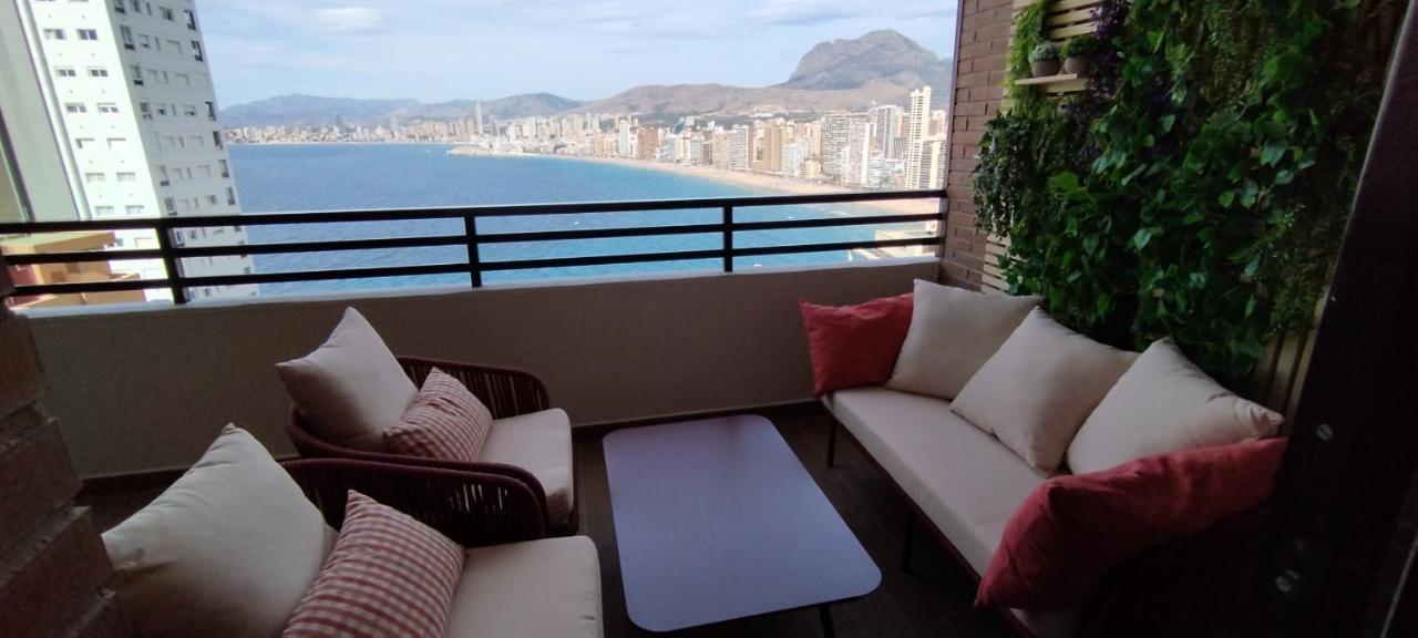 Apartamento Rincon Playa Benidorm Exterior photo