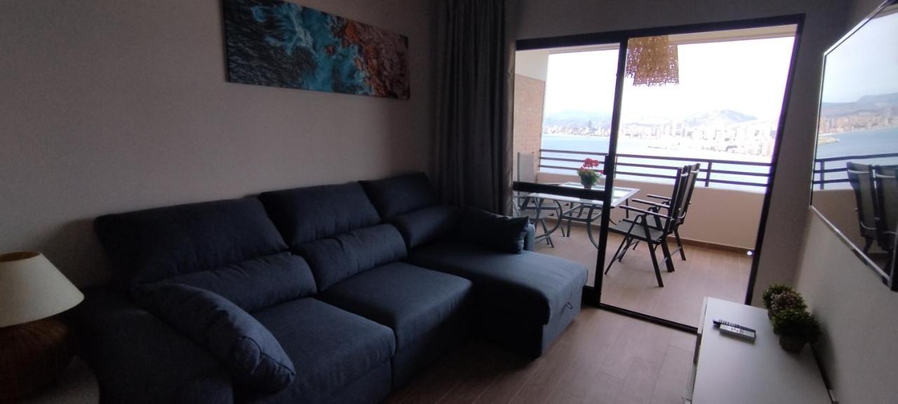 Apartamento Rincon Playa Benidorm Exterior photo