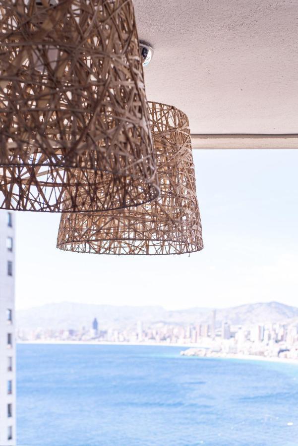 Apartamento Rincon Playa Benidorm Exterior photo