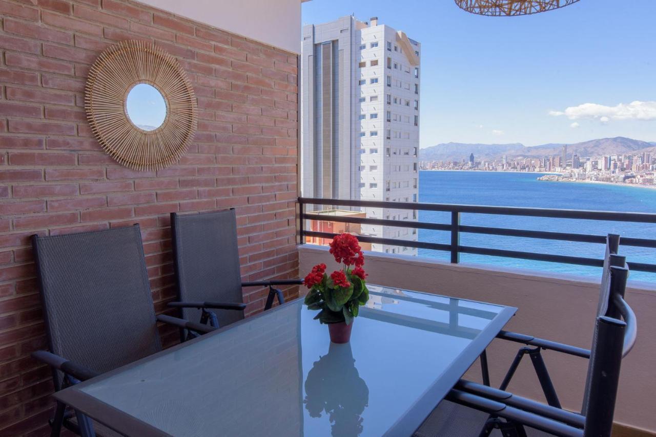 Apartamento Rincon Playa Benidorm Exterior photo