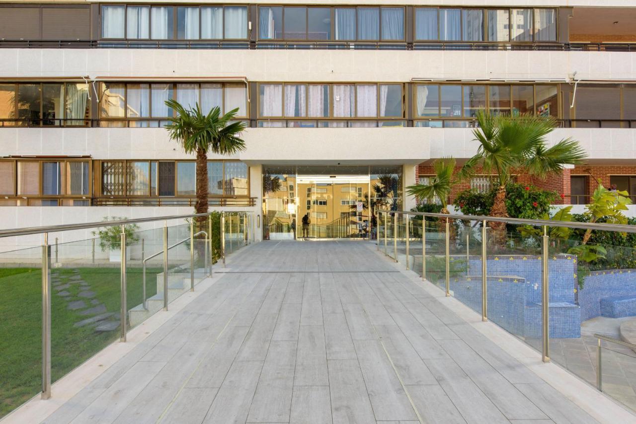 Apartamento Rincon Playa Benidorm Exterior photo