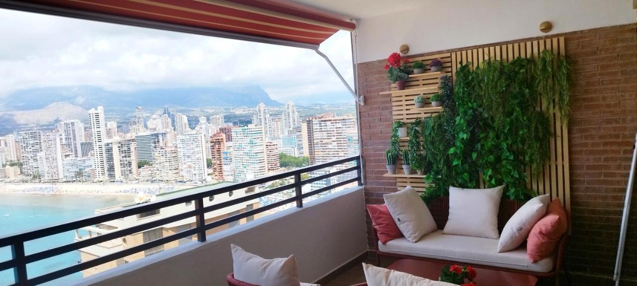Apartamento Rincon Playa Benidorm Exterior photo